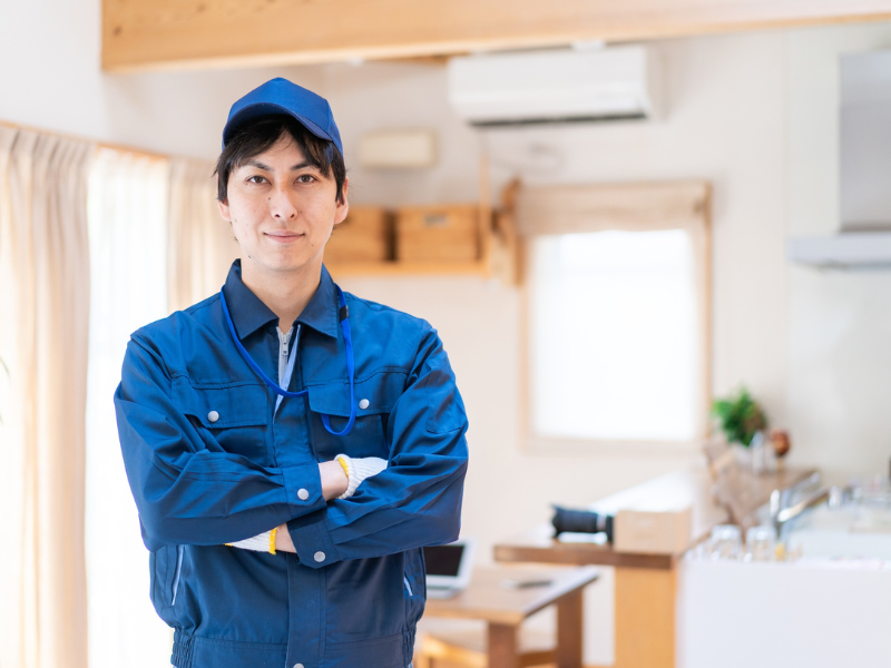 内装工事のイメージ写真 4