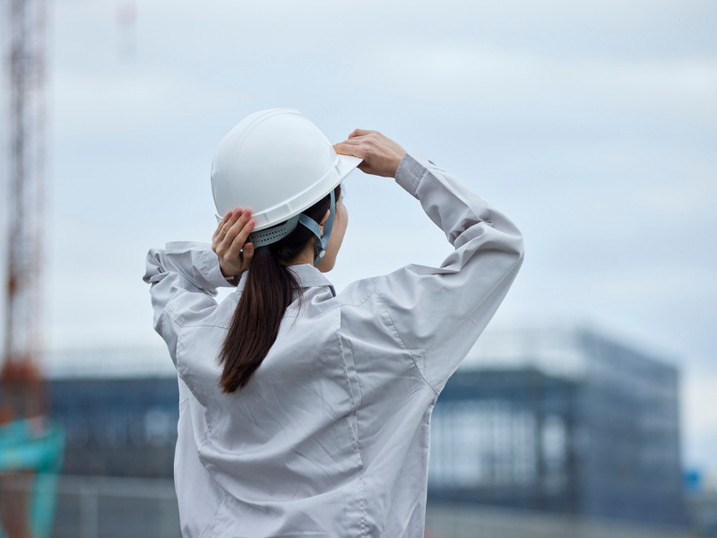 内装工事のイメージ写真 1